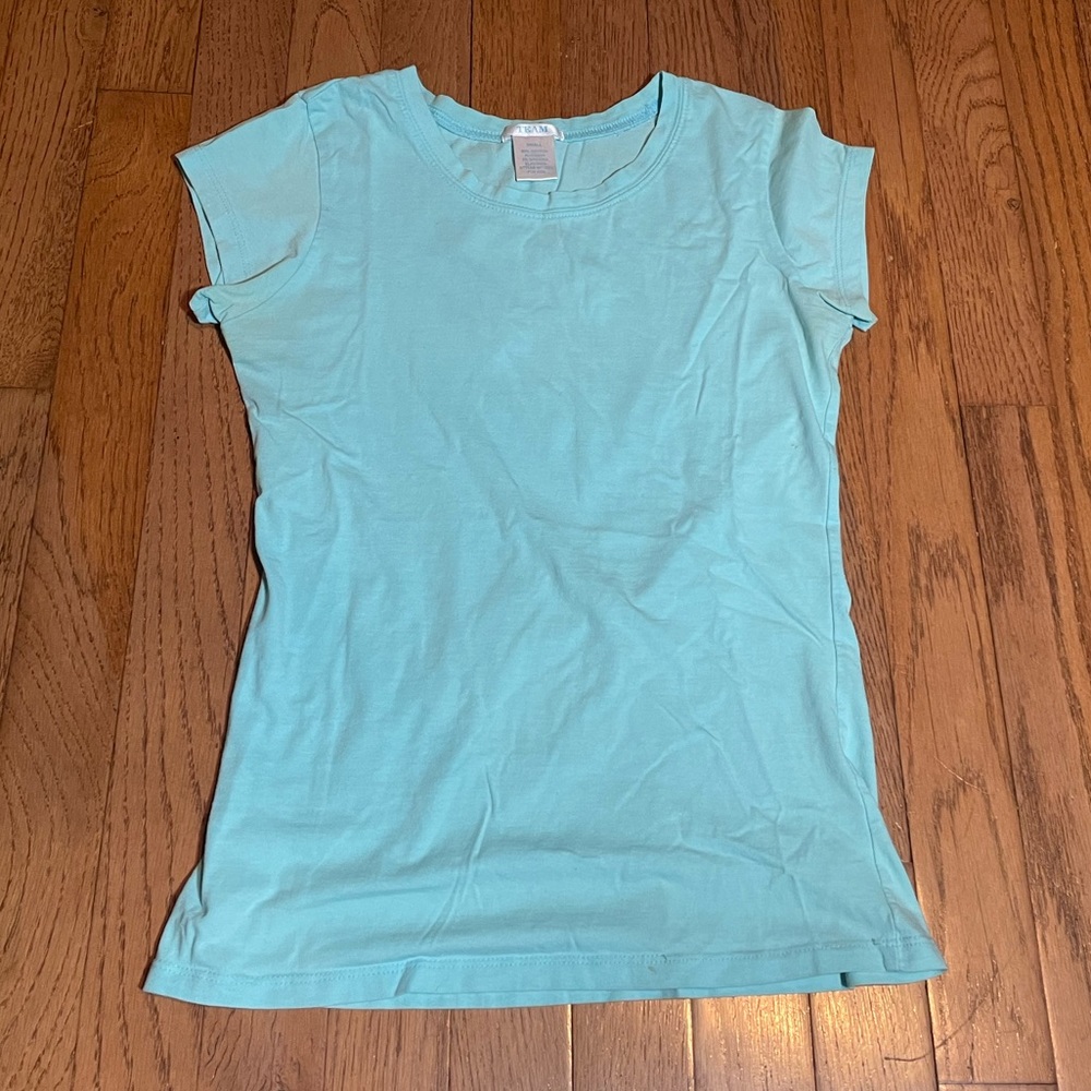 team t-shirt